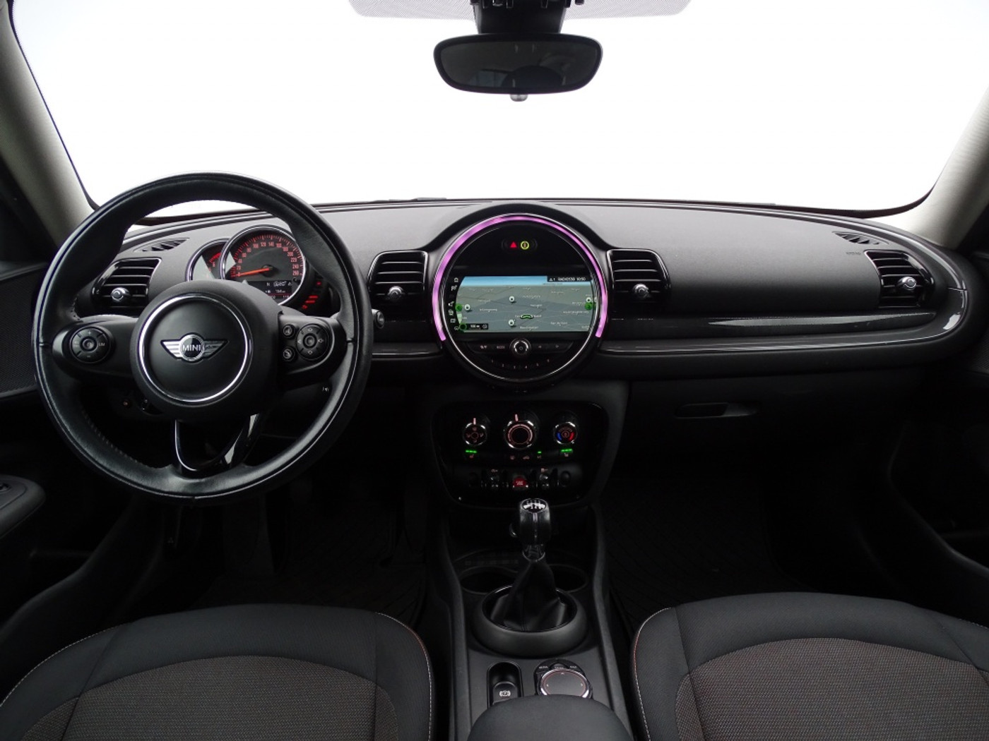 Foto van Mini Clubman