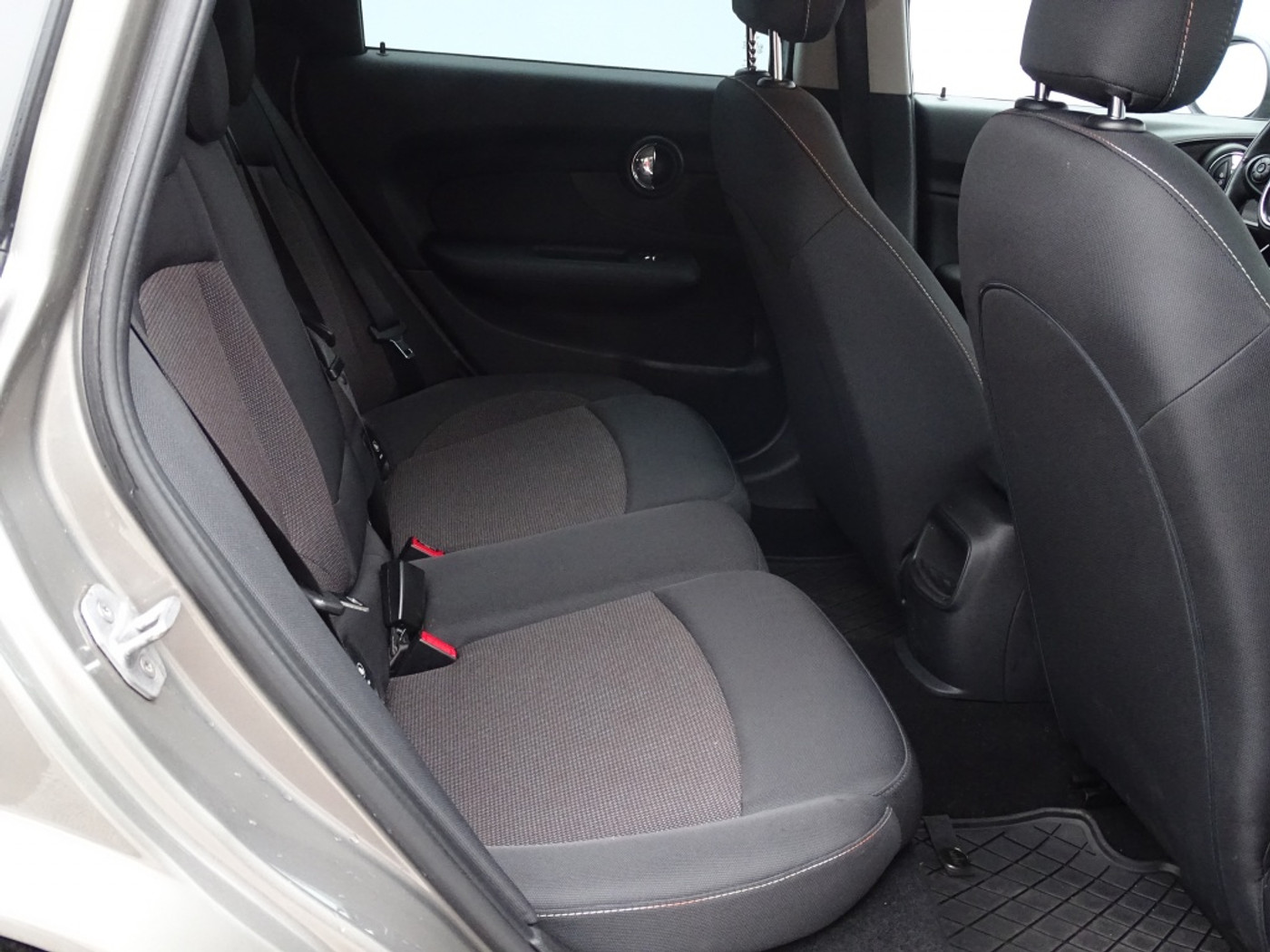 Foto van Mini Clubman