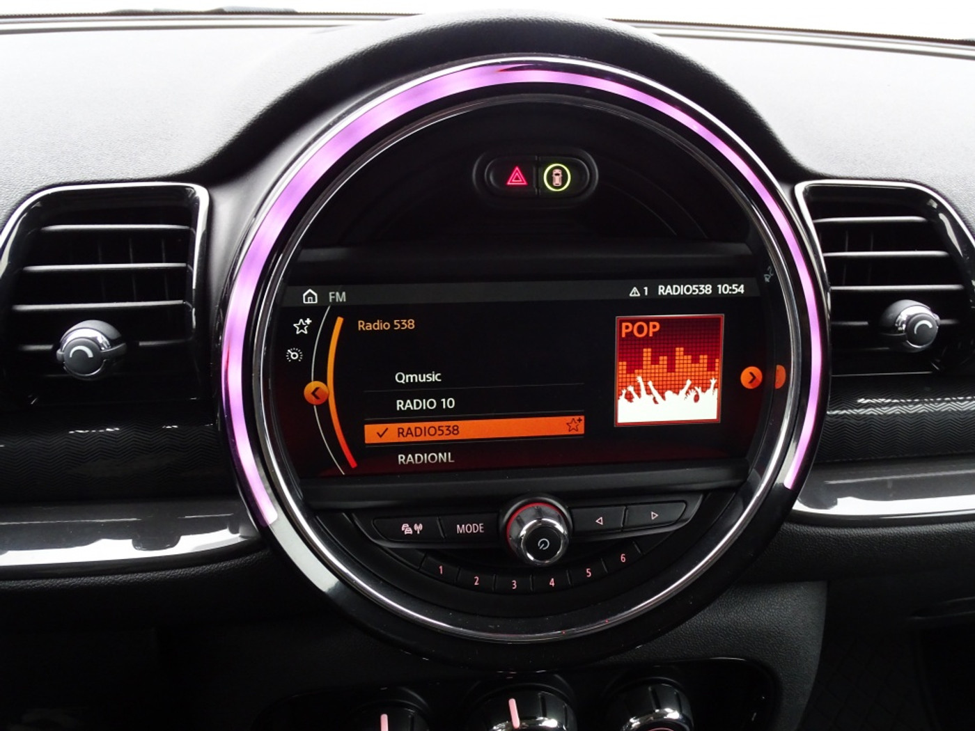Foto van Mini Clubman