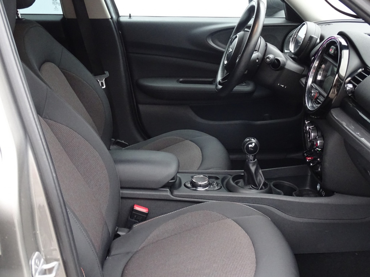 Foto van Mini Clubman