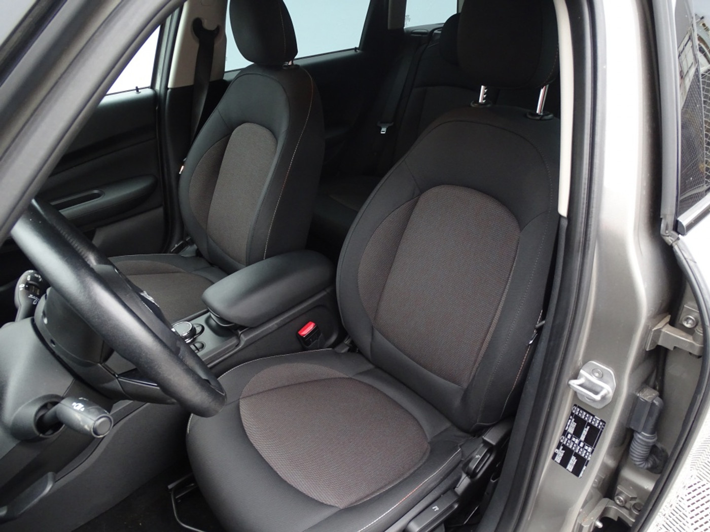 Foto van Mini Clubman