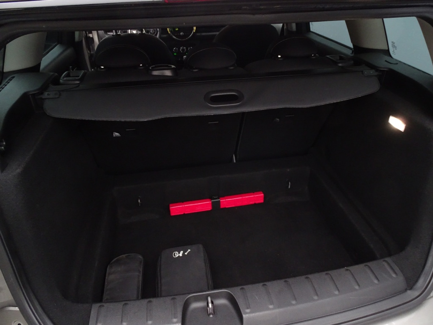 Foto van Mini Clubman