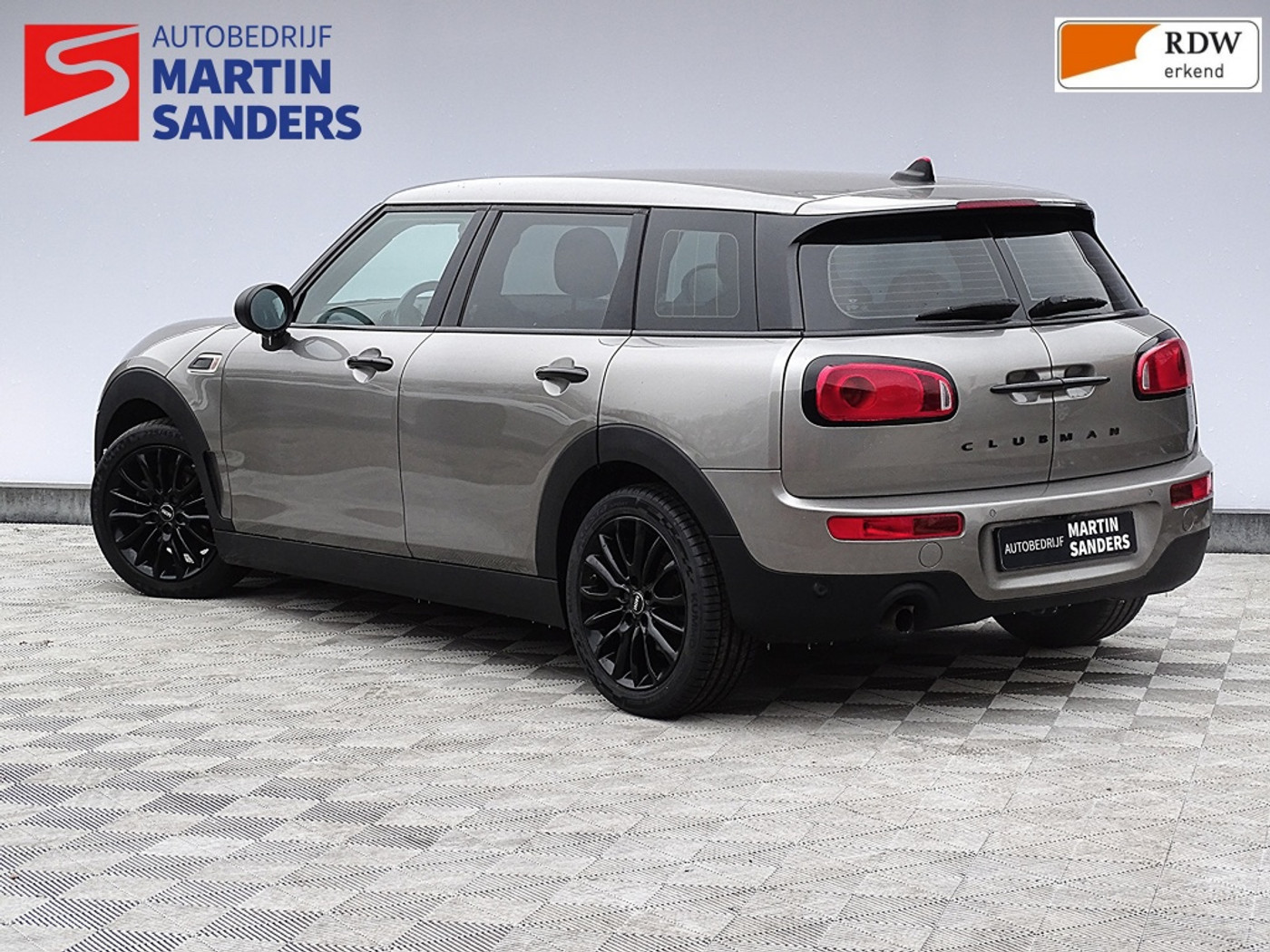 Foto van Mini Clubman