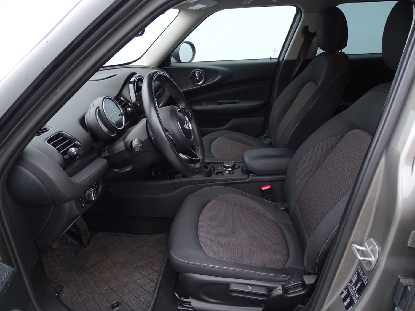 Foto van Mini Clubman