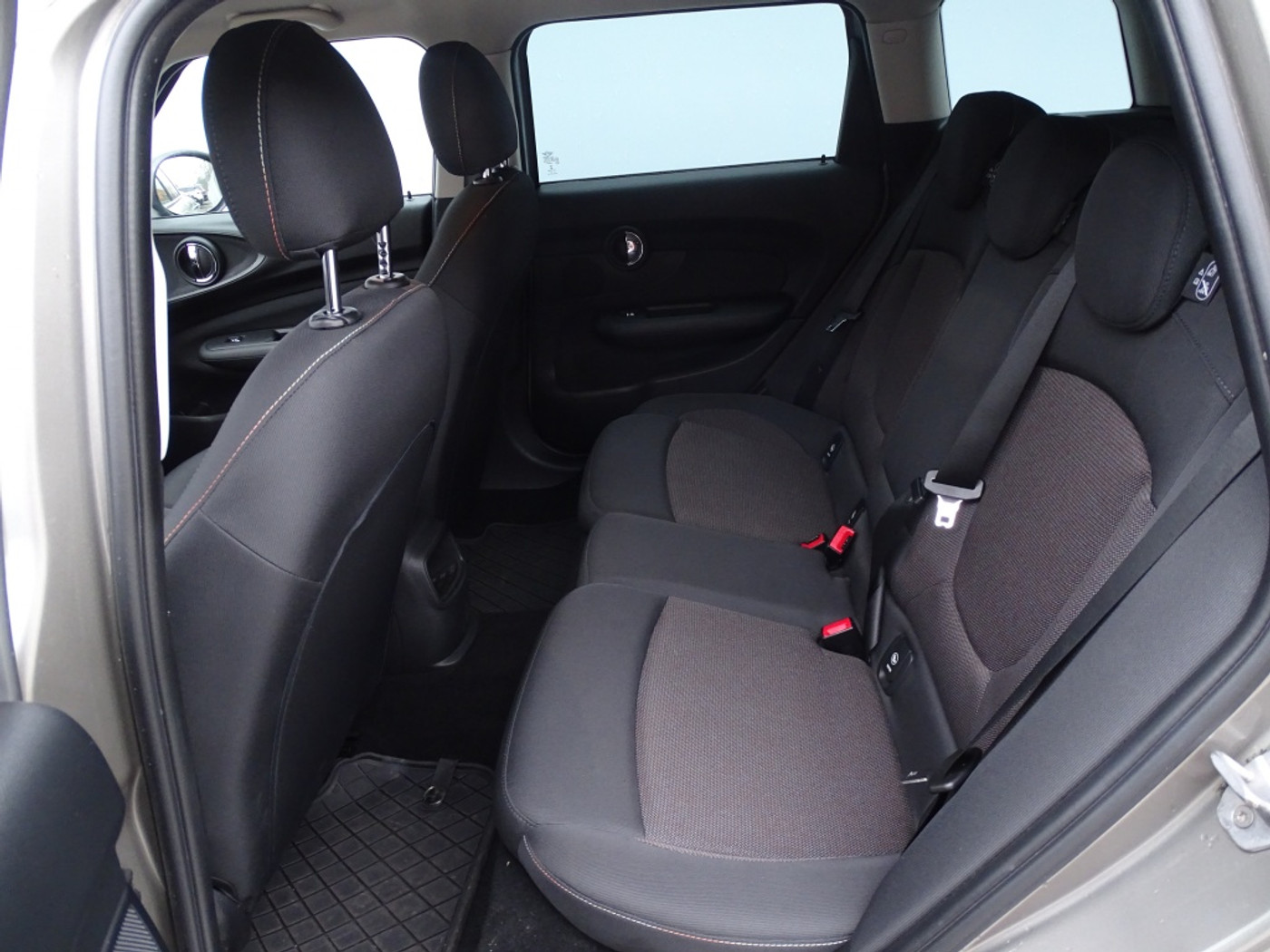 Foto van Mini Clubman