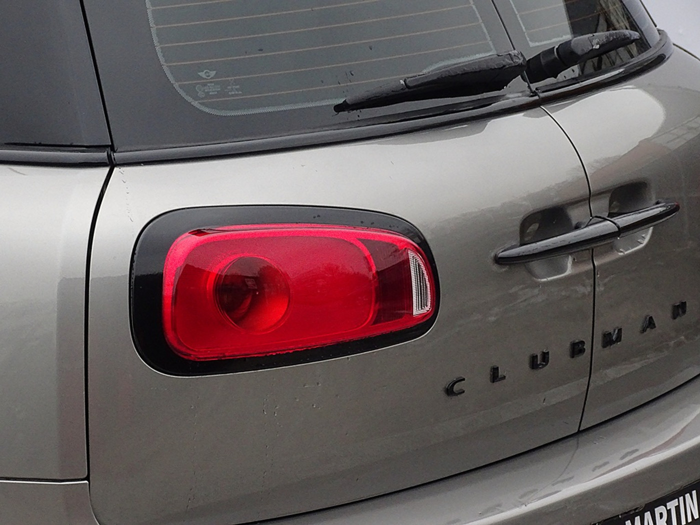 Foto van Mini Clubman