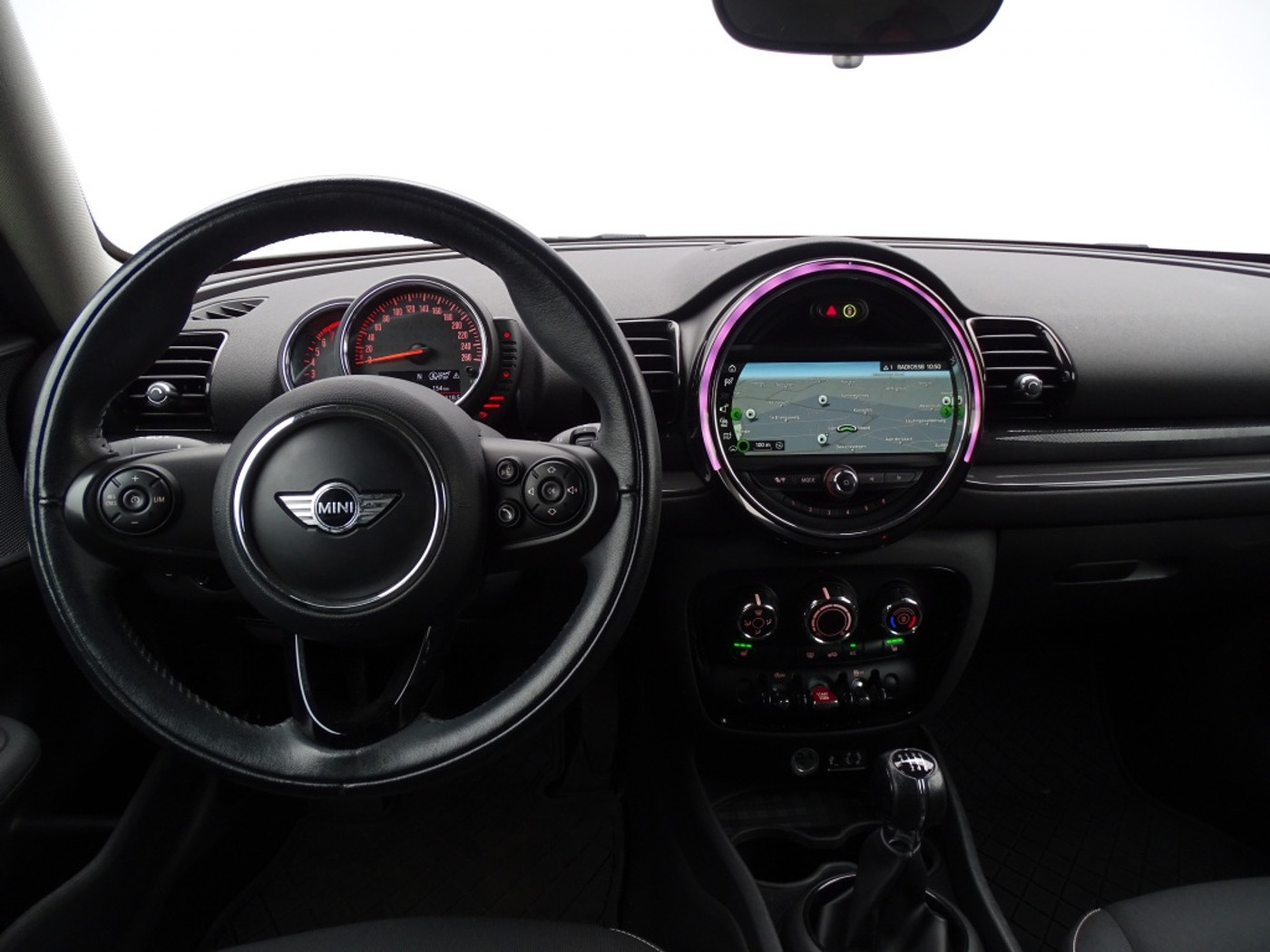 Foto van Mini Clubman
