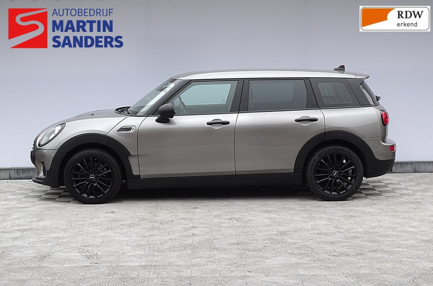 Foto van Mini Clubman