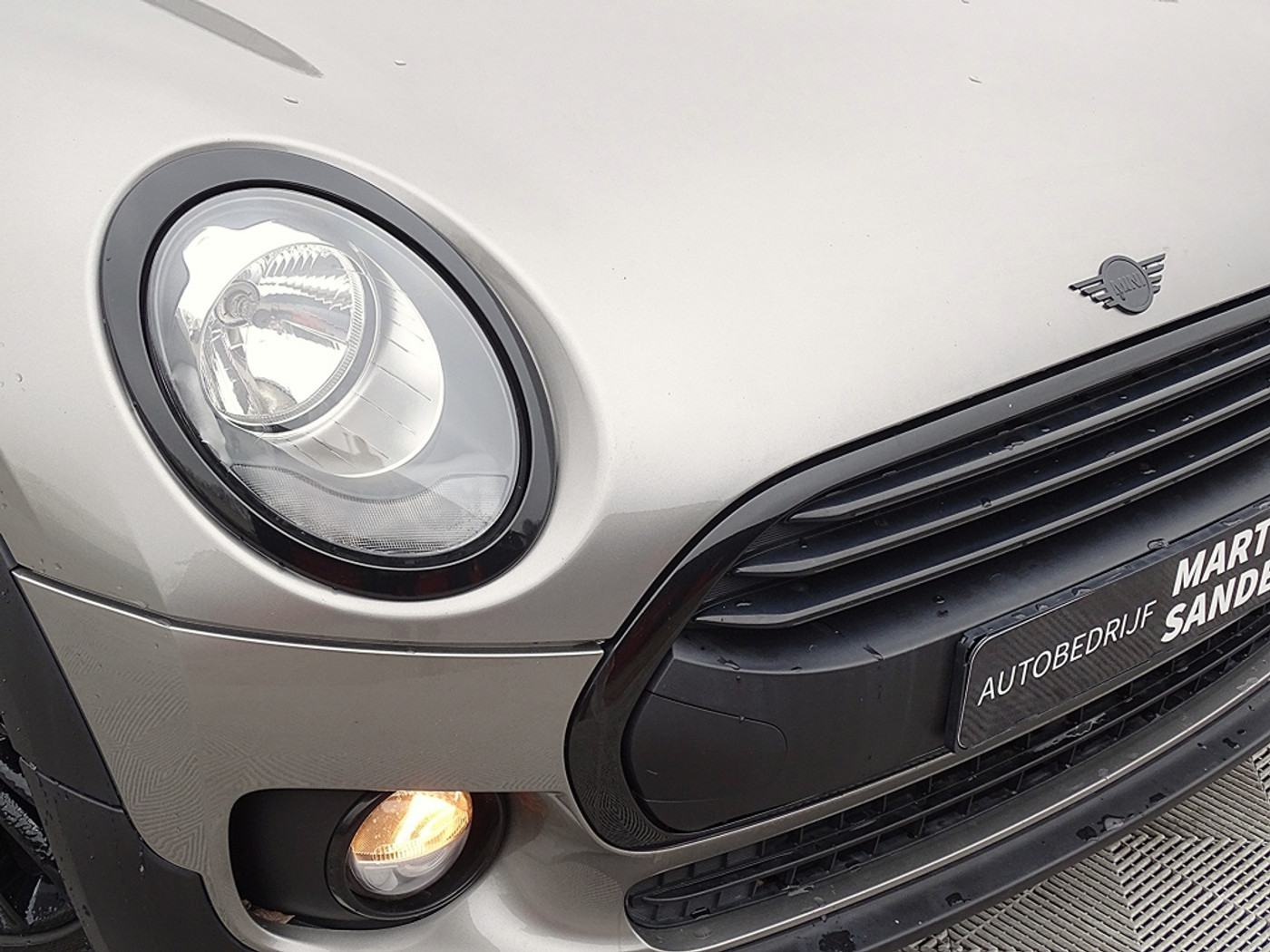 Foto van Mini Clubman