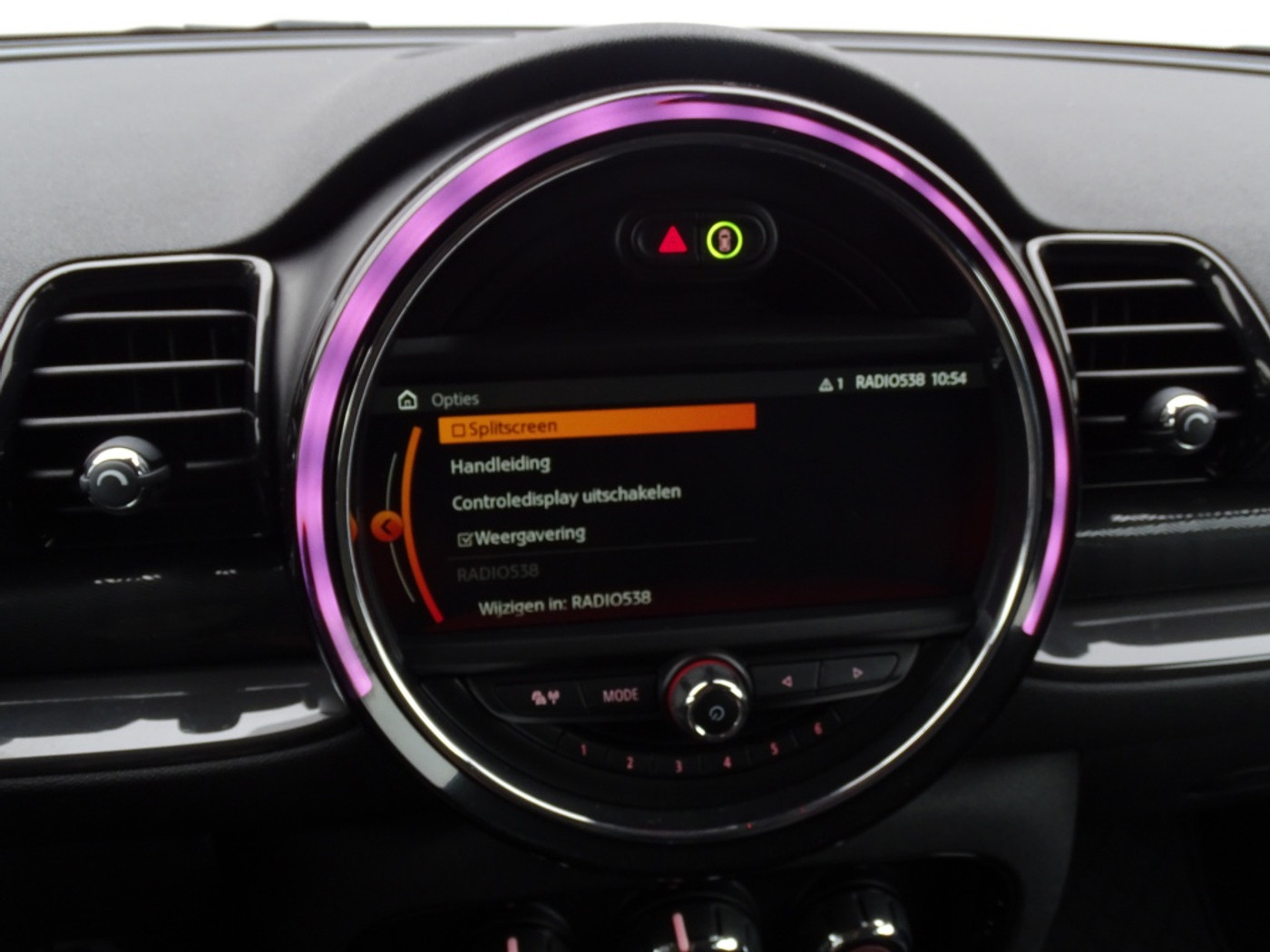 Foto van Mini Clubman