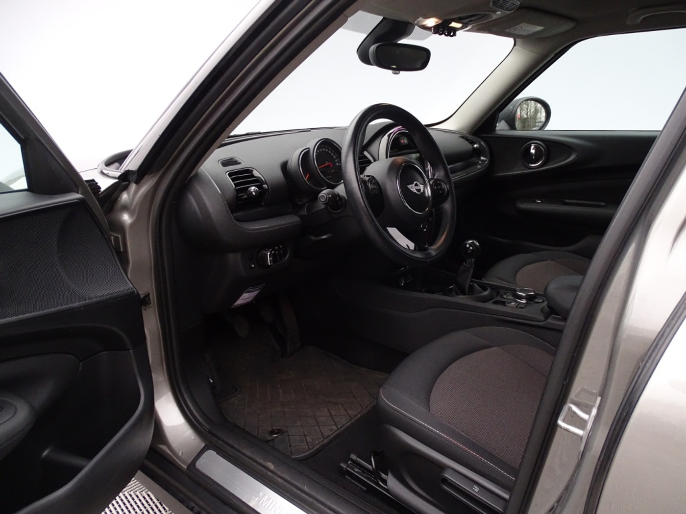 Foto van Mini Clubman