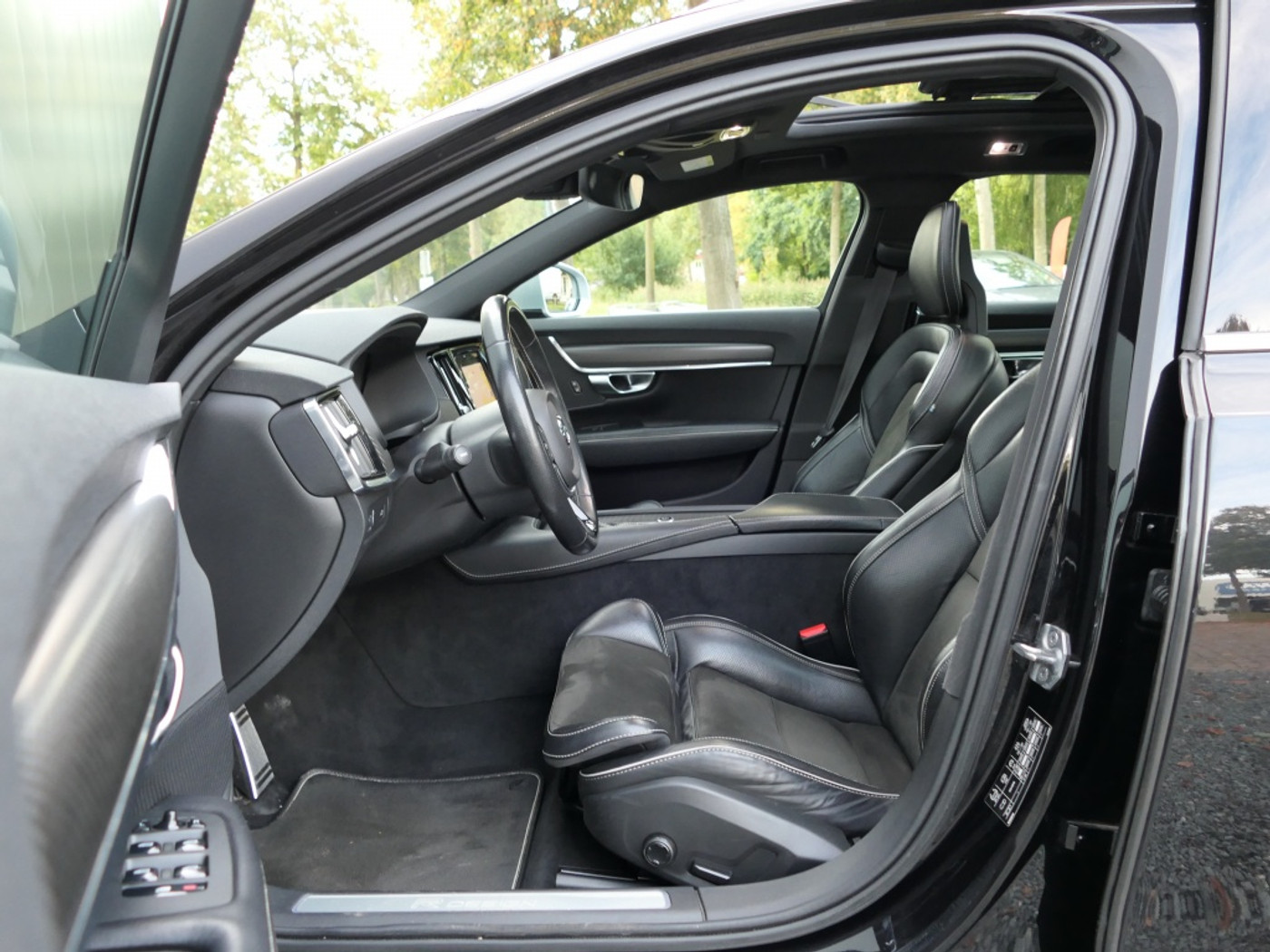 Foto van Volvo V90