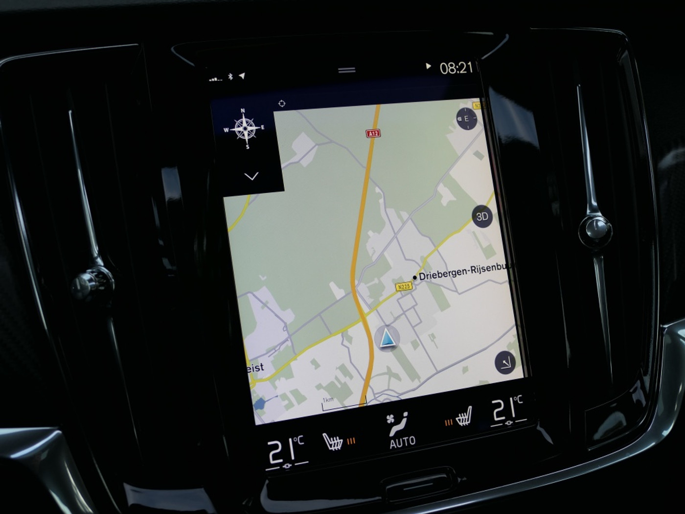 Foto van Volvo V90