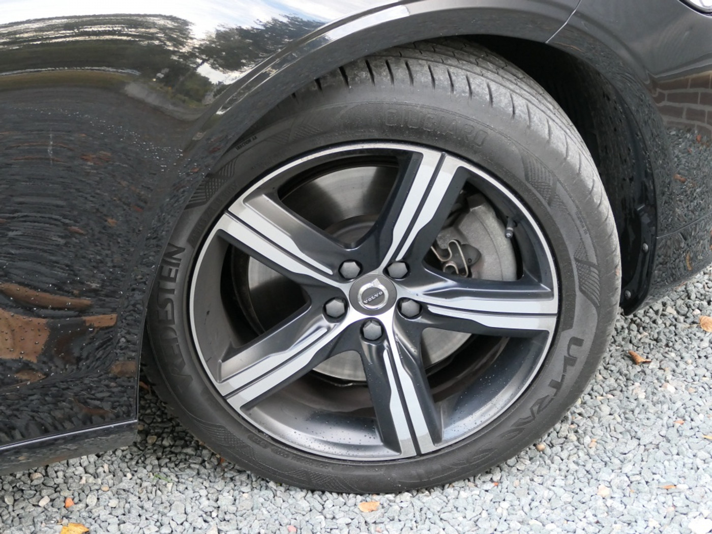 Foto van Volvo V90