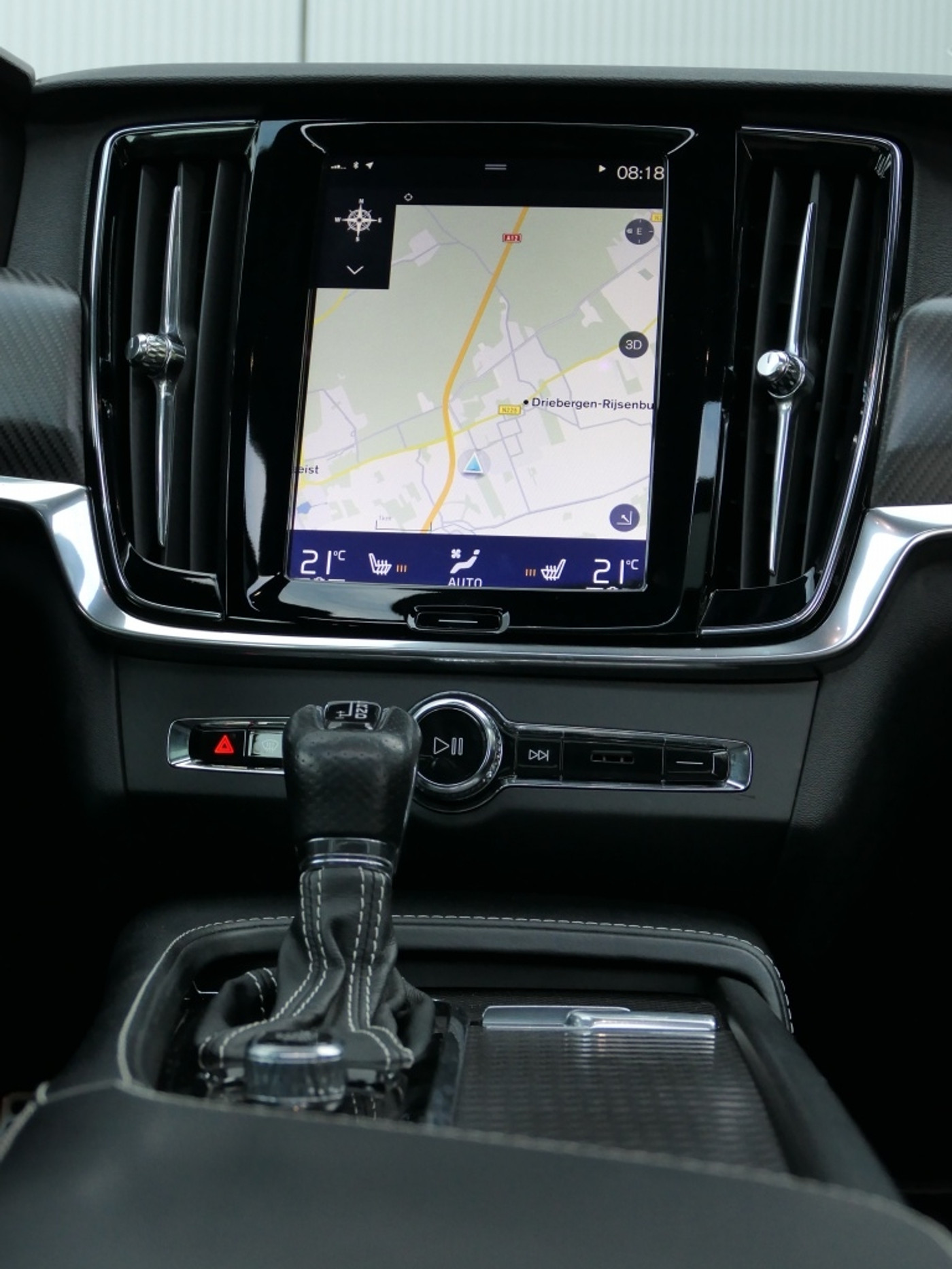 Foto van Volvo V90