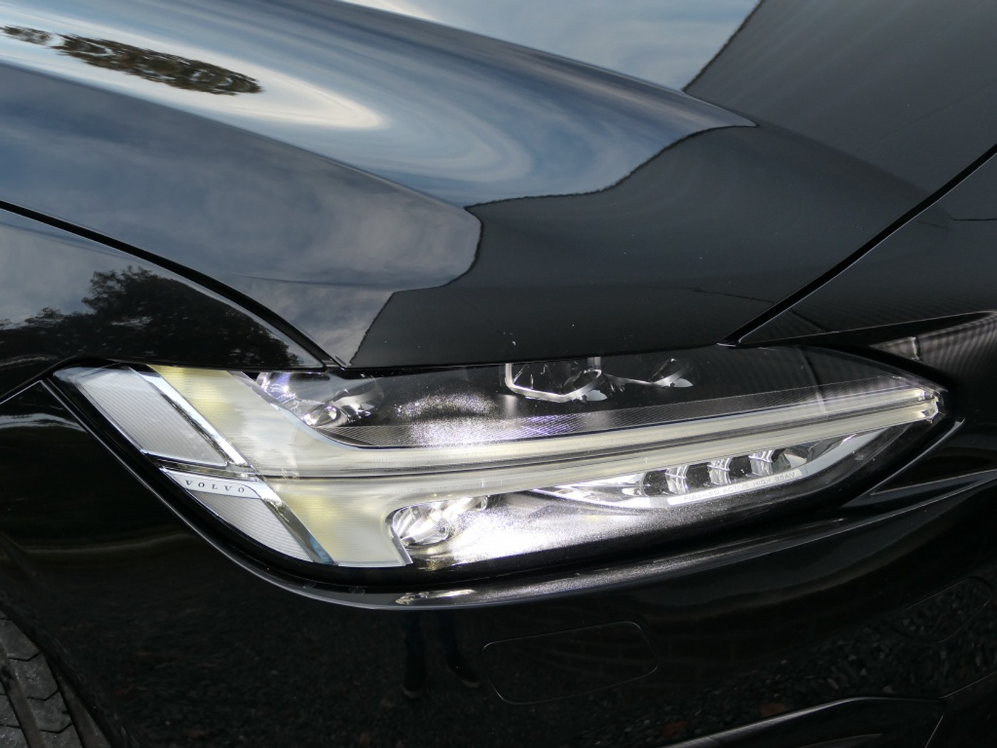 Foto van Volvo V90