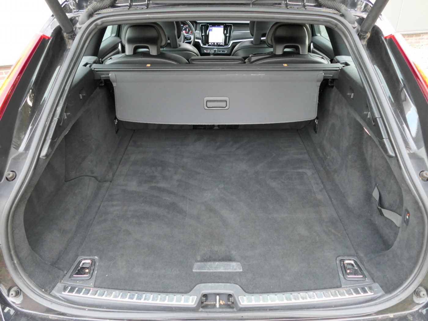 Foto van Volvo V90