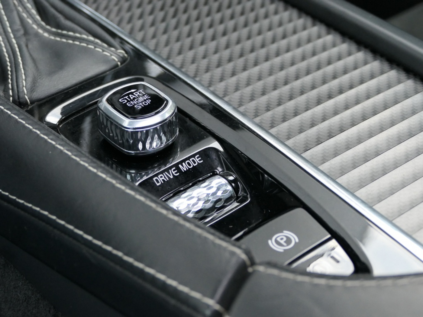 Foto van Volvo V90