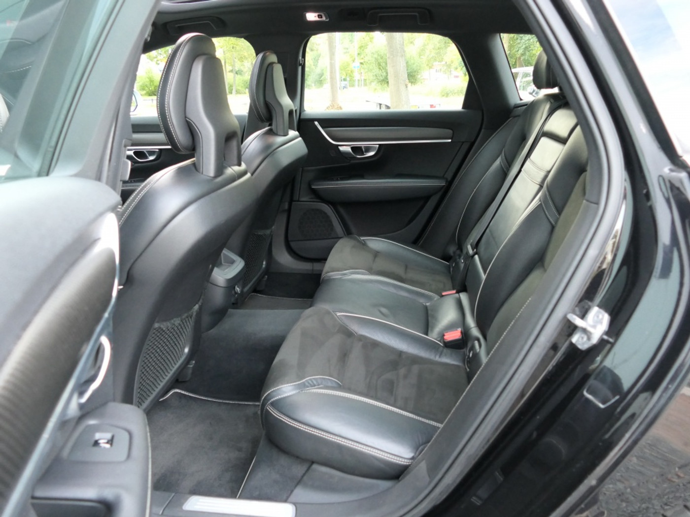 Foto van Volvo V90