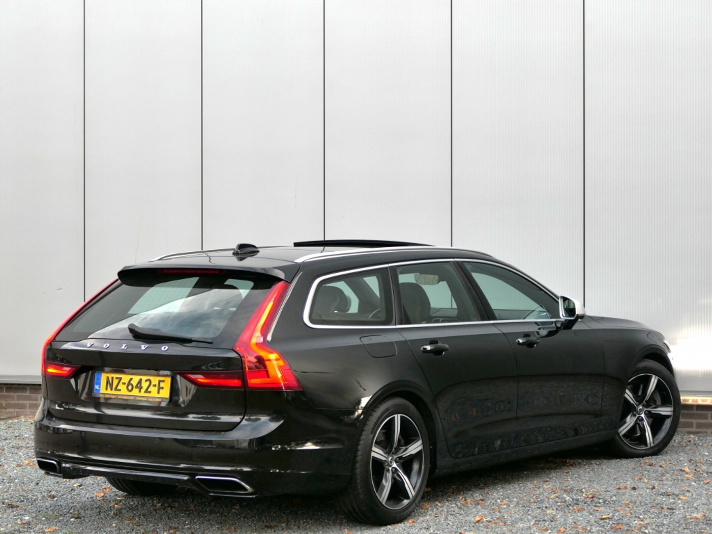 Foto van Volvo V90