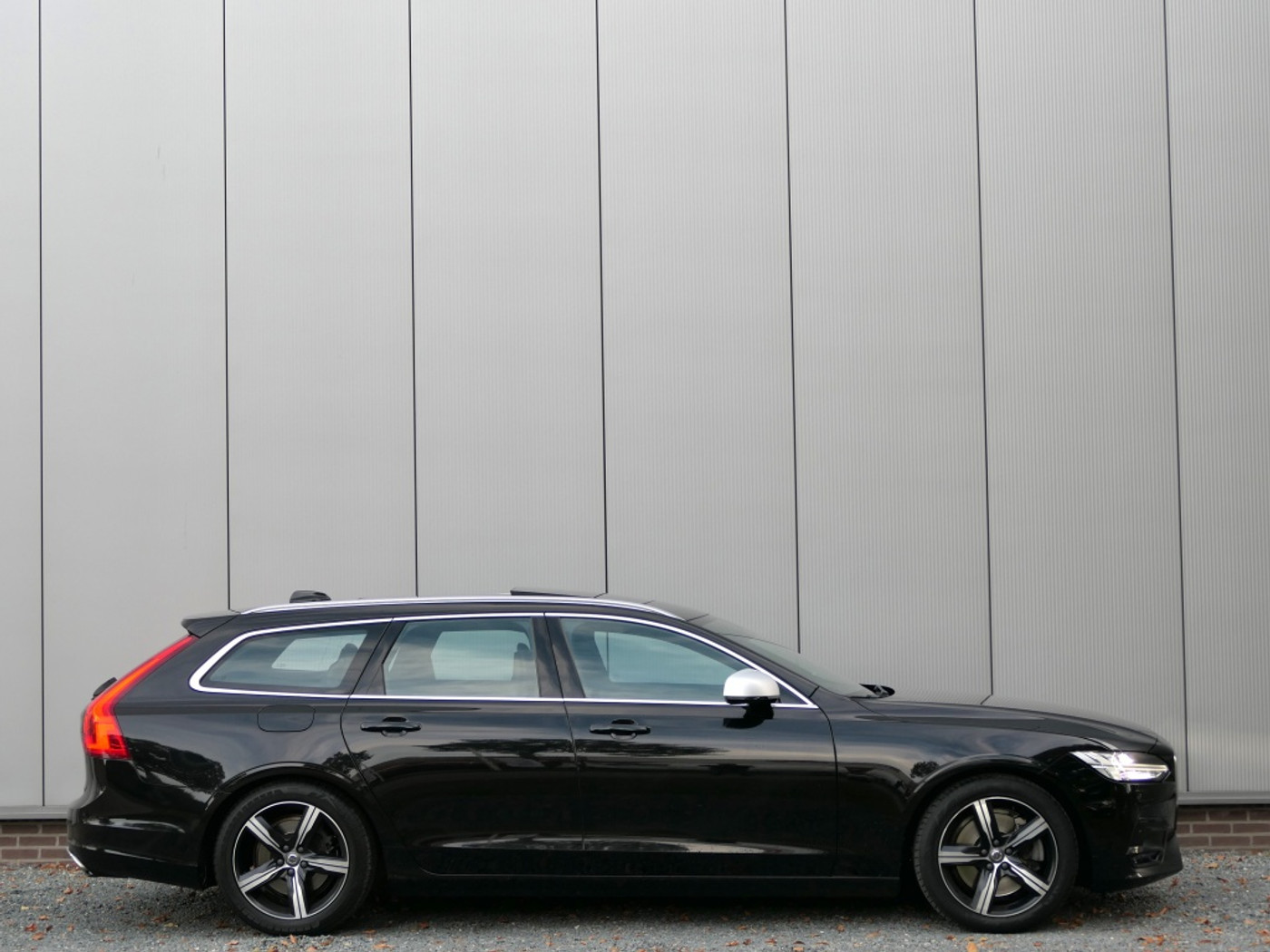 Foto van Volvo V90