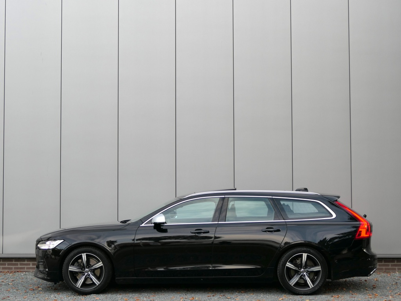 Foto van Volvo V90