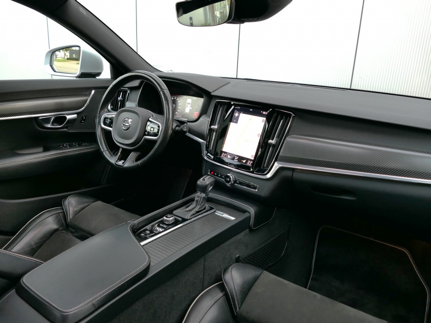 Foto van Volvo V90