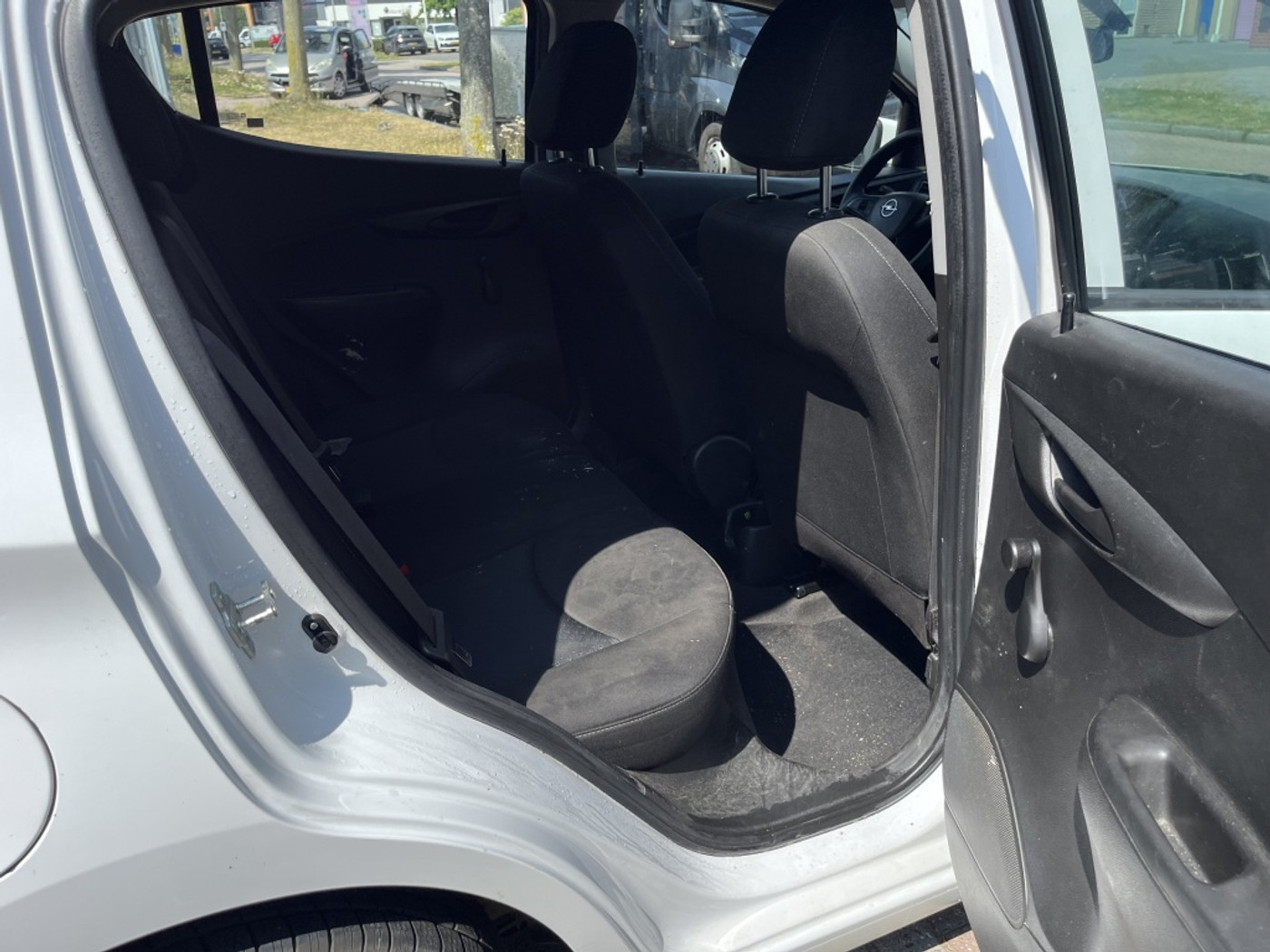 Foto van Opel Karl / Viva