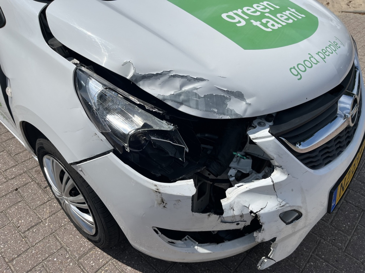 Foto van Opel Karl / Viva