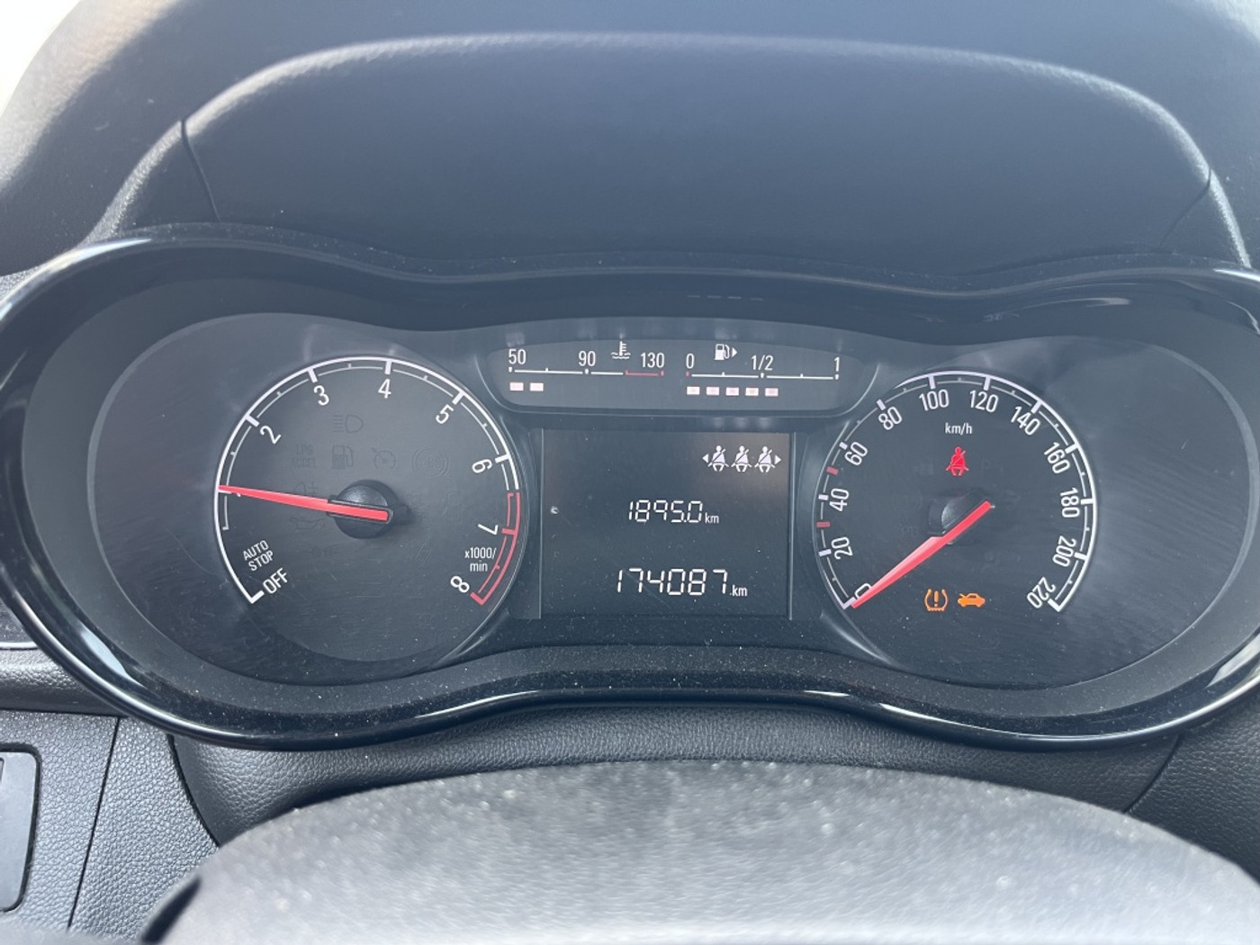 Foto van Opel Karl / Viva