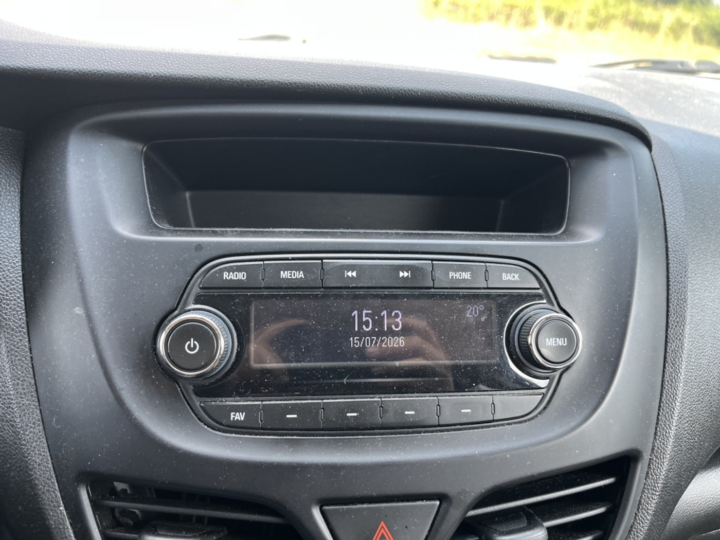 Foto van Opel Karl / Viva