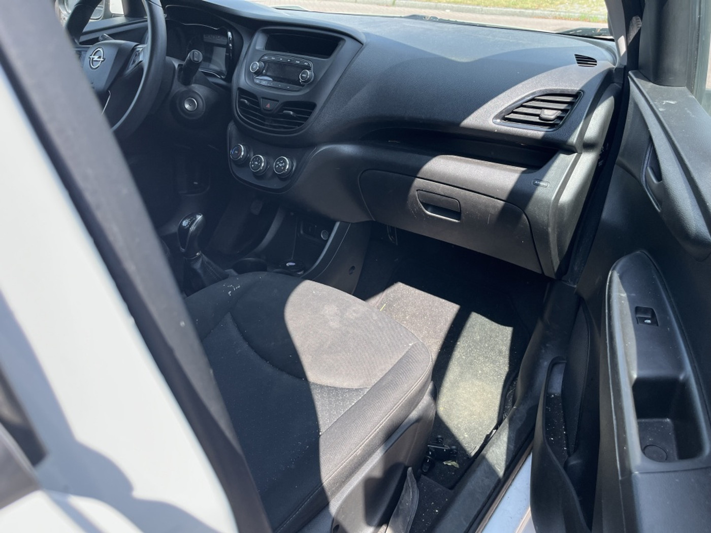 Foto van Opel Karl / Viva