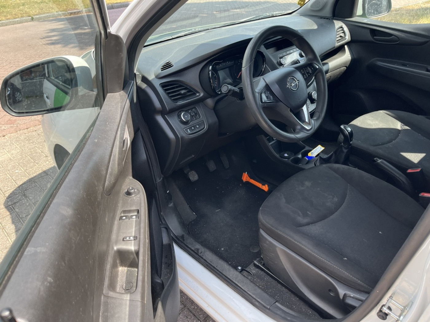 Foto van Opel Karl / Viva