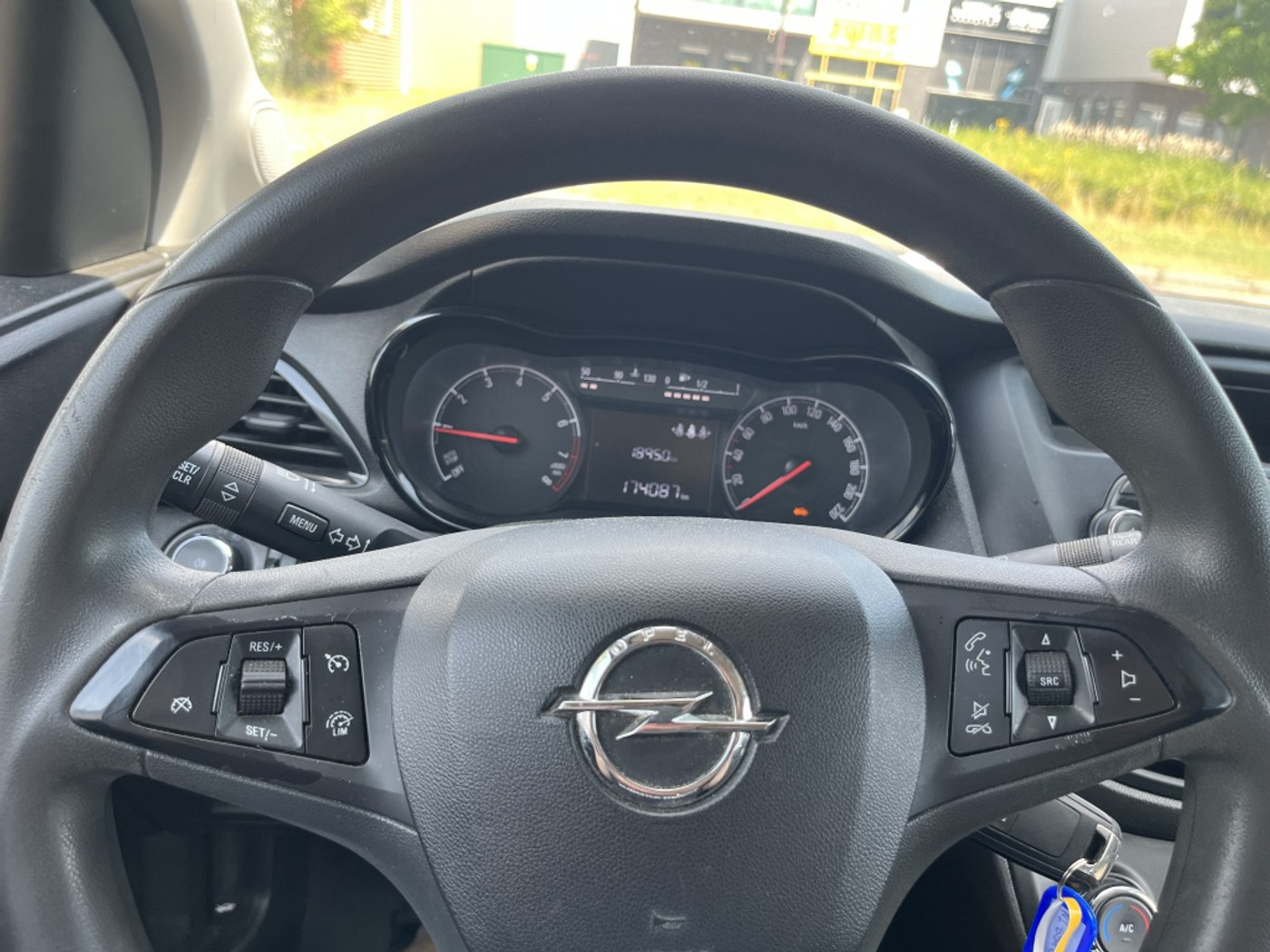 Foto van Opel Karl / Viva