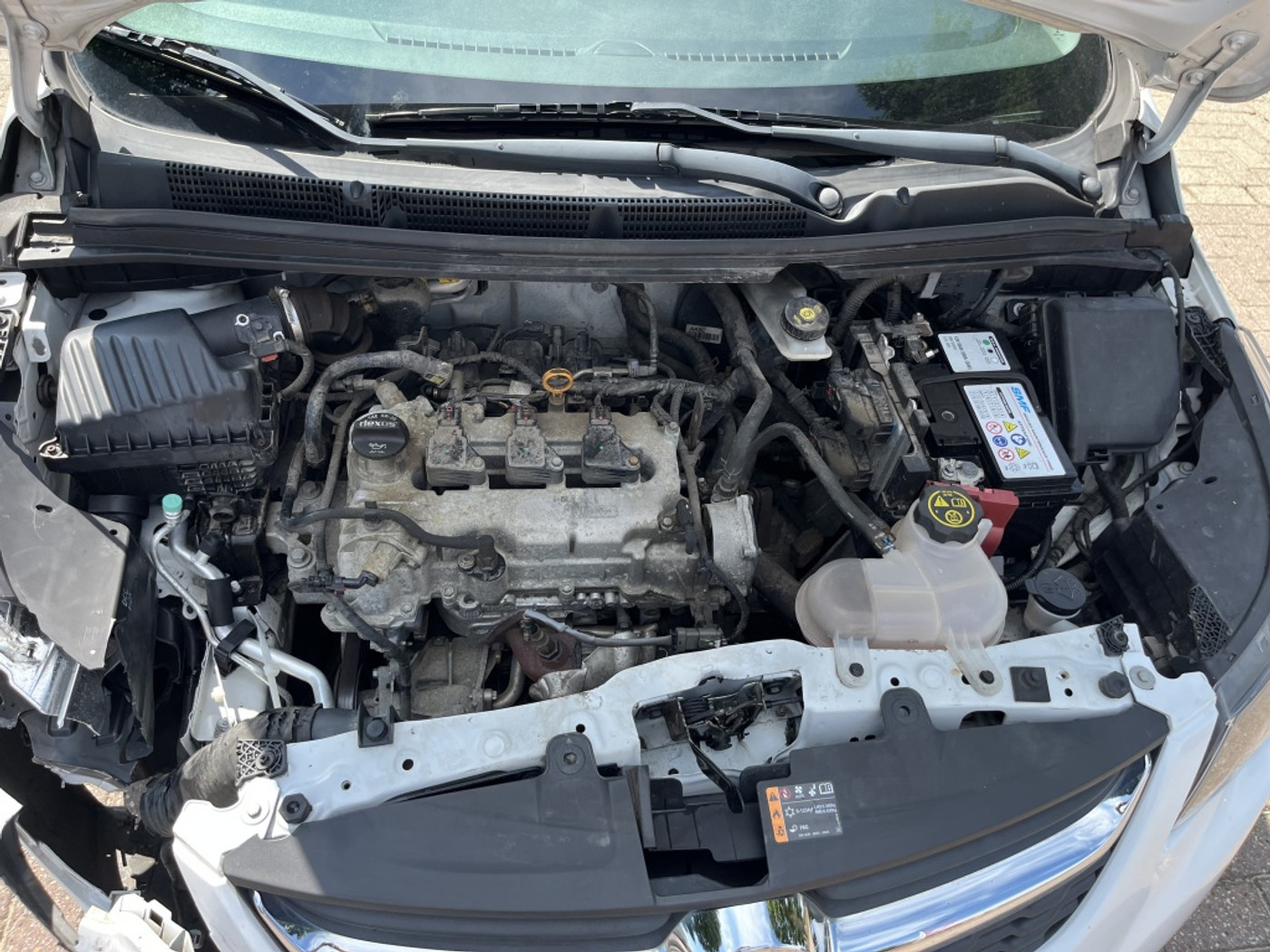 Foto van Opel Karl / Viva