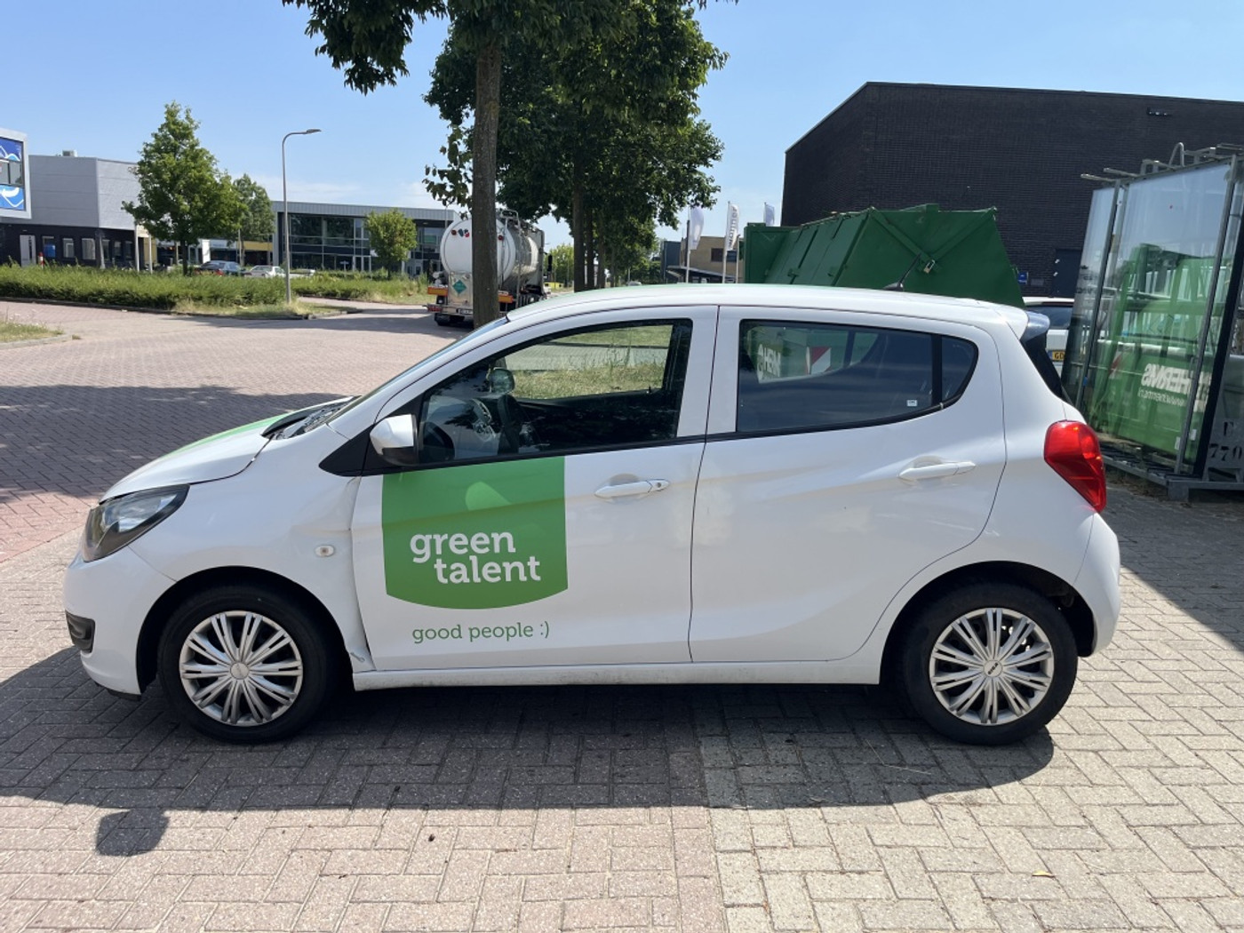 Foto van Opel Karl / Viva