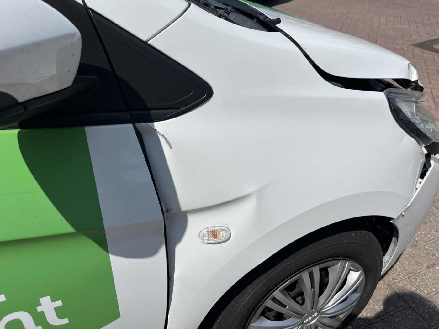 Foto van Opel Karl / Viva