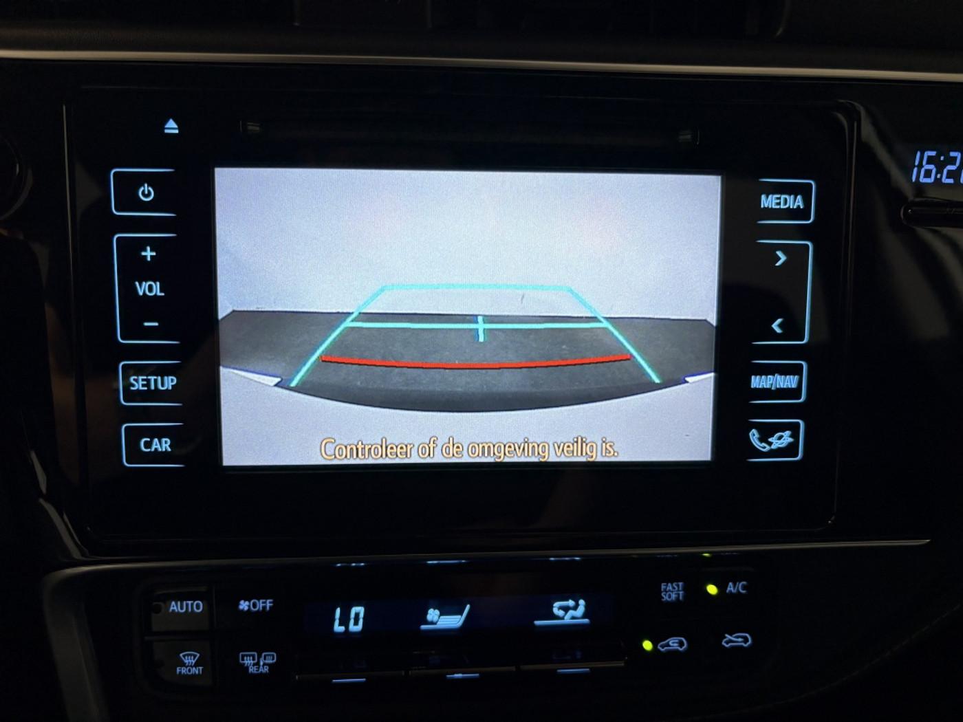 Foto van Toyota Toyota Auris