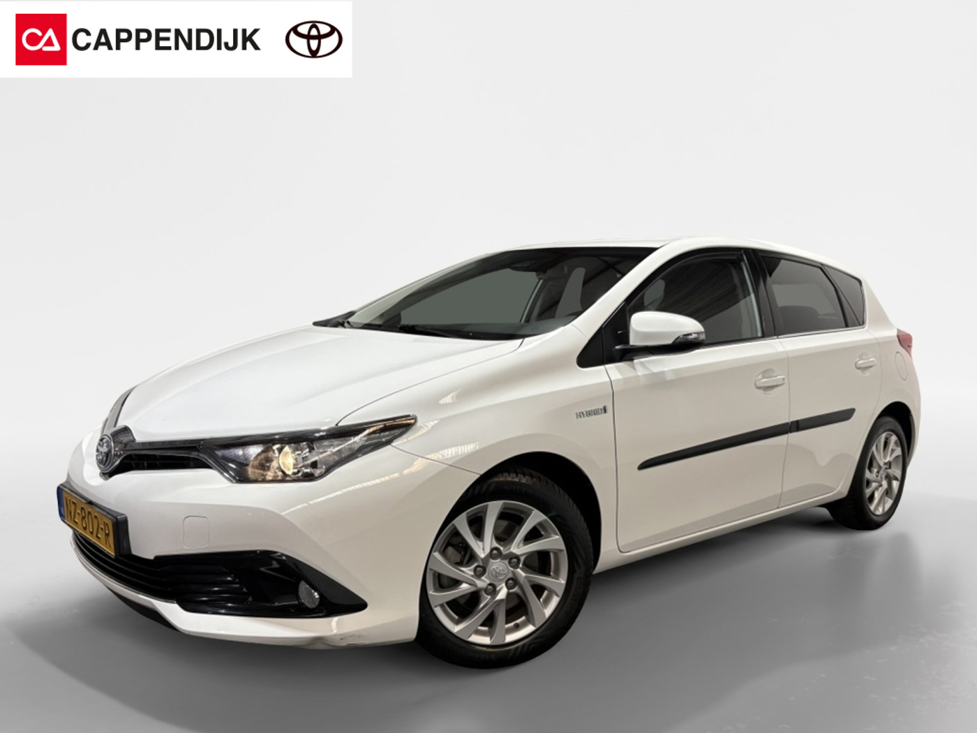 Toyota Toyota Auris 1.8 Hybrid Dynamic | NAVI | CLIMA | 2017 - voorkant