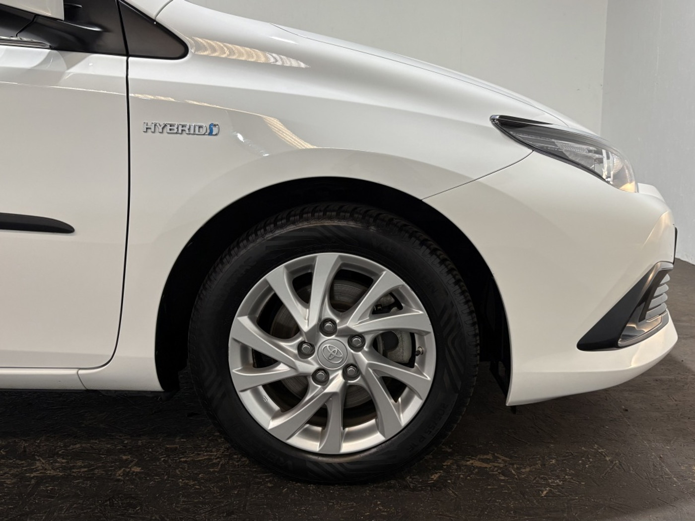 Foto van Toyota Toyota Auris