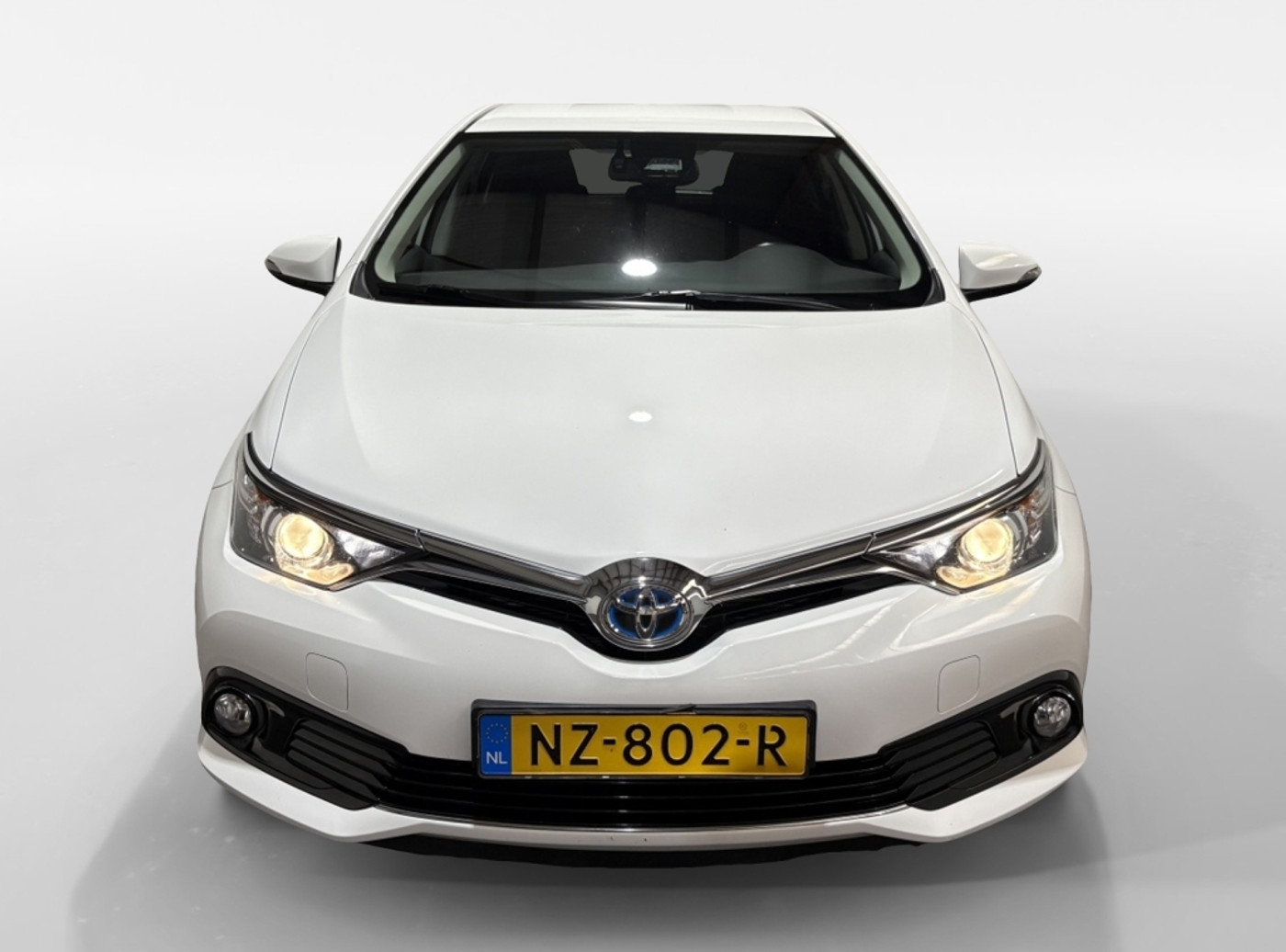 Foto van Toyota Toyota Auris