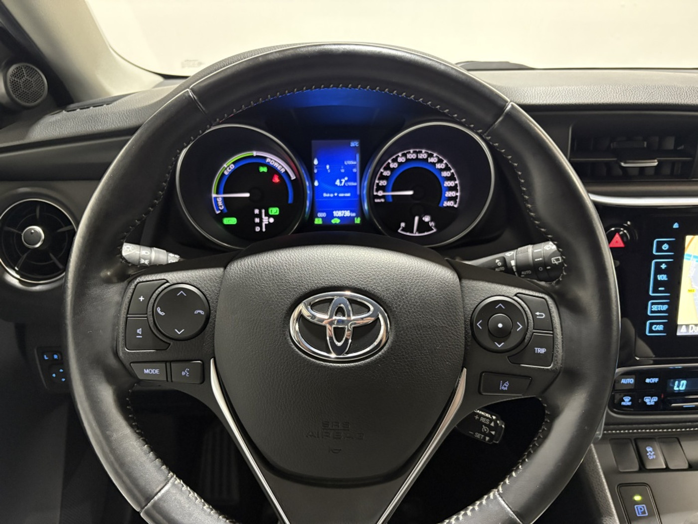 Foto van Toyota Toyota Auris