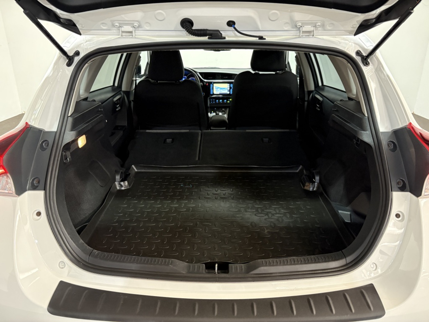 Foto van Toyota Toyota Auris
