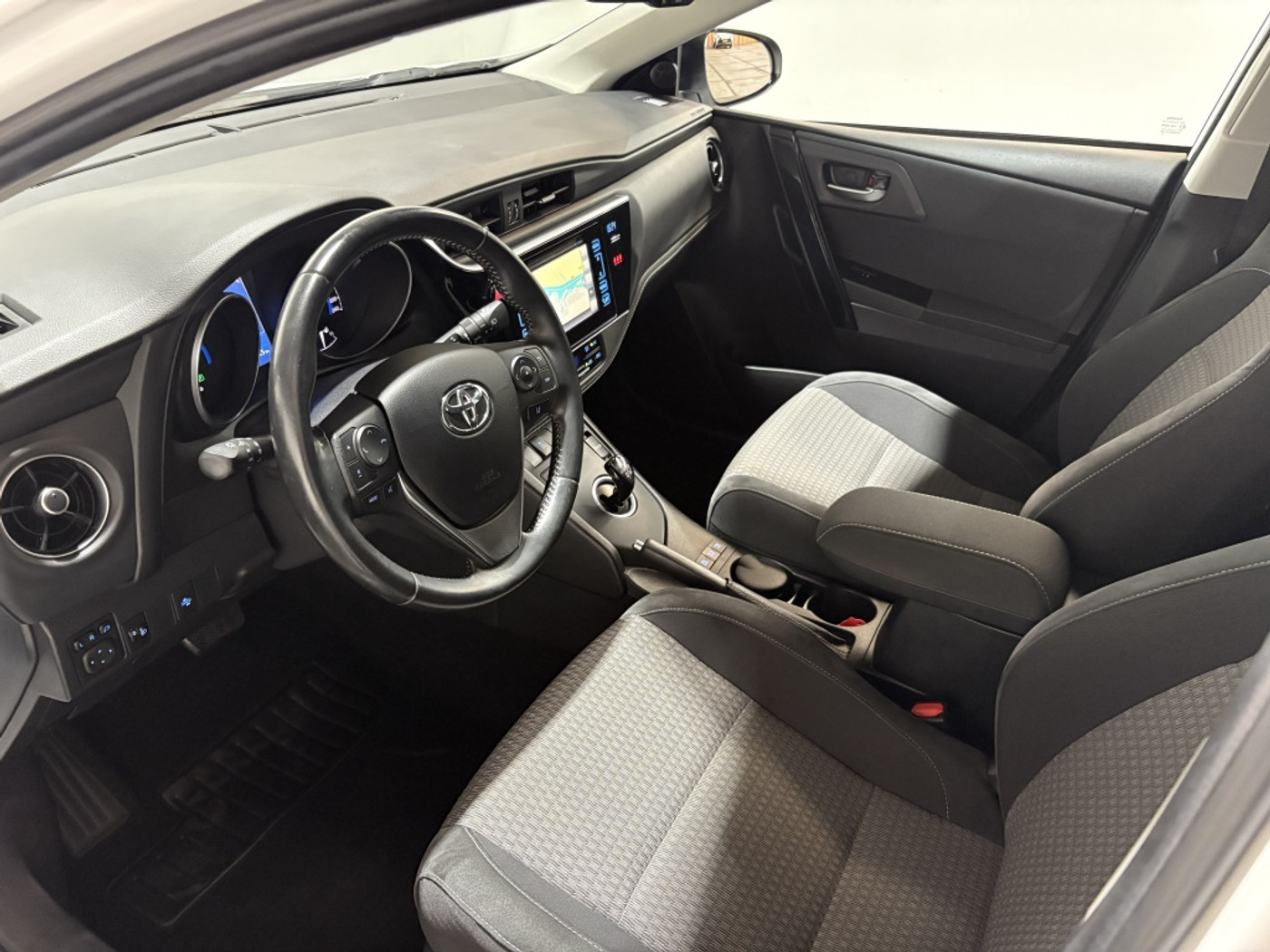 Foto van Toyota Toyota Auris