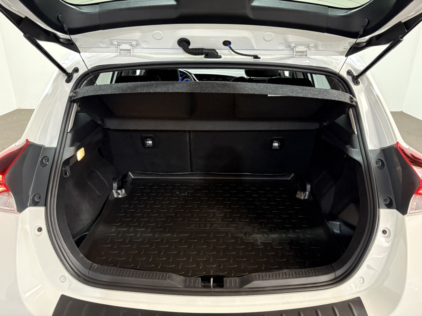 Foto van Toyota Toyota Auris