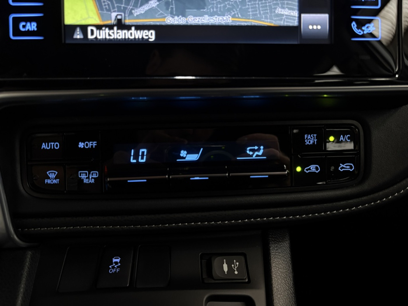 Foto van Toyota Toyota Auris