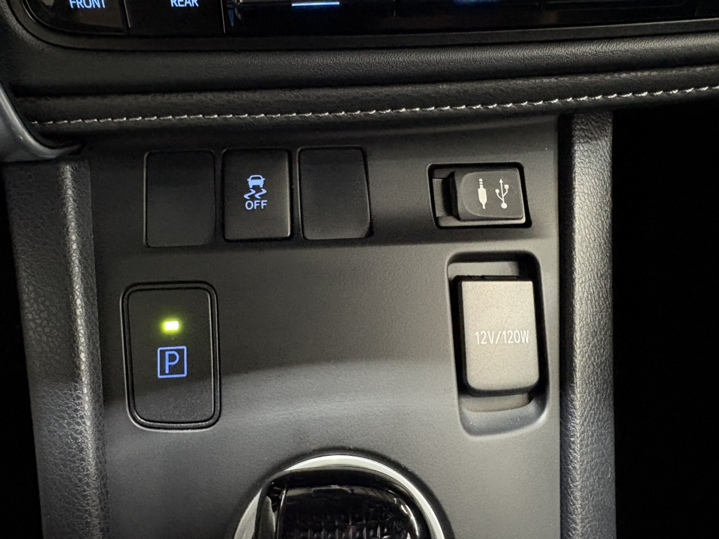 Foto van Toyota Toyota Auris
