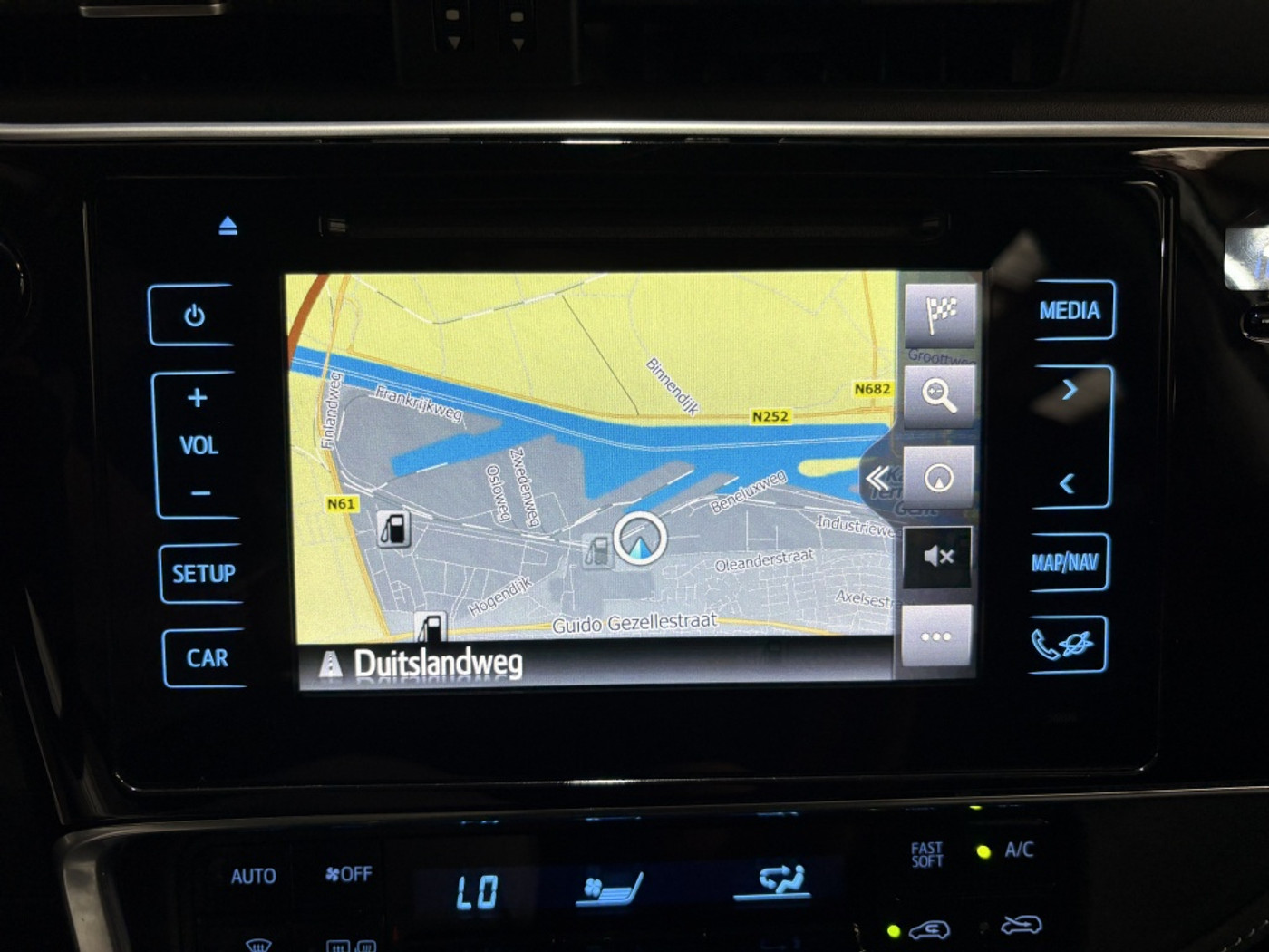 Foto van Toyota Toyota Auris