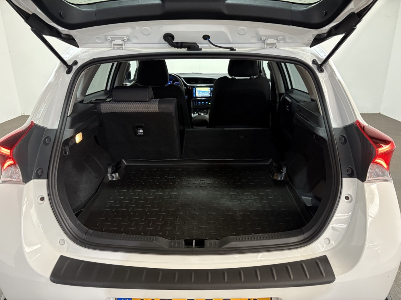 Foto van Toyota Toyota Auris