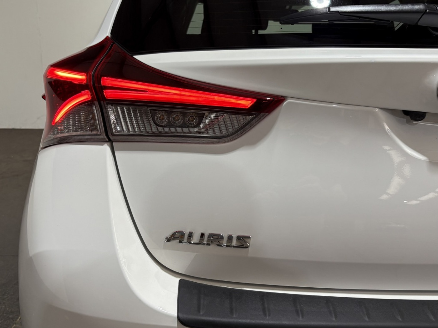 Foto van Toyota Toyota Auris